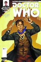 Doctor Who 8th #2 (of 5) Reg Stott
