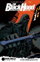 Black Hood #7 Reg Cvr A  Francavilla (Mr)