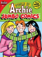 World of Archie Jumbo Comics Digest #55 (Res)