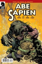 Abe Sapien #28