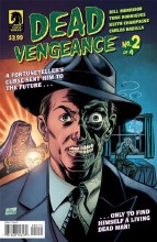 Dead Vengeance #2 (of 4)