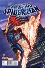 Amazing Spider-Man V4 #3