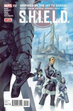 Shield V3 #12 (TV)