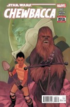 Star Wars Chewbacca #3 (of 5)