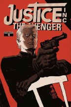 Justice Inc Avenger #6 (of 6) Cvr A Francavilla