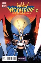 All New Wolverine #1