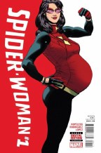 Spider-Woman V5 #1