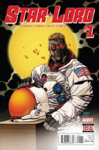 Star-Lord V1 #1