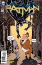 Batman V2 #46 Looney Tunes Var Ed