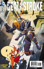 Deathstroke V2 #12 Looney Tunes Var Ed