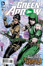 Green Arrow V5 #46