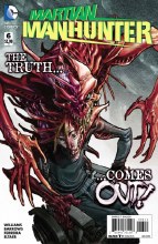 Martian Manhunter V2 #6