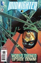 Midnighter V2 #6