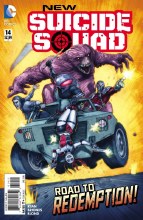 New Suicide Squad #14