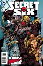 Secret Six V2 #8