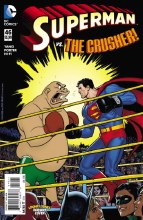 Superman V4 (N52) #46 Looney Tunes Var ed