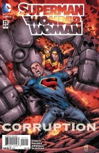 Superman Wonder Woman #23