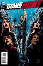 Titans Hunt #2 (of 8)