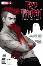 Red Thorn #1 (Mr)