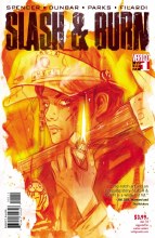 Slash & Burn #1 (Mr)