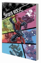 Spider-Verse Warzones TP