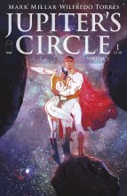 Jupiters Circle VOL 2 #1 Cvr A Sienkiewicz (Mr)