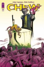 Chew #52 (Mr)