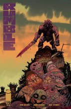 Rumble #9 (Mr)