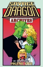 Savage Dragon Archives TP VOL 05- -SALE ONLINE ONLY -