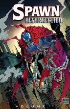 Spawn Resurrection TP VOL 01