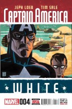 Captain America White #4 (of 5)