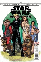 Star Wars Journey Fase #1 (of 4) Summit Promo Var (Net)