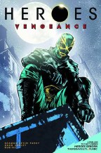 Heroes Vengeance #3 (of 5) Subscription Padilla (Mr)