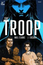 The Troop #1 (of 5) Subscription Casagrande (Mr)