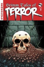 Gft Grimm Tales of Terror VOL 2 #3 a Cvr Eric J (Mr)