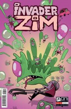 Invader Zim #6