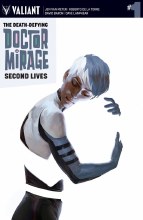 Dr Mirage Second Lives #1 (of 4) Cvr A Djurdjevic