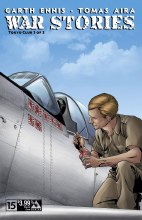 War Stories #15 (Mr)