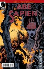 Abe Sapien #29