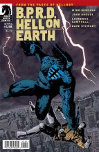 Bprd Hell On Earth #138