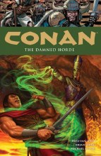 Conan TP VOL 18 Damned Horde