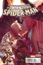 Amazing Spider-Man V4 #4
