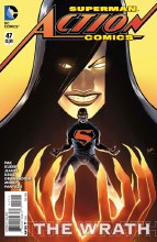 Action Comics Superman V2 #47