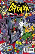 Batman 66 #30