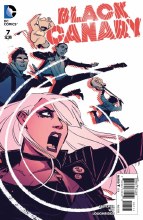 Black Canary #7