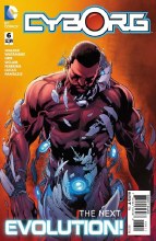 Cyborg #6