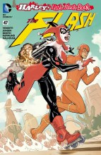 Flash Vol 4 #47 Var Ed