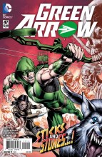 Green Arrow V5 #47