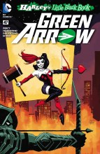 Green Arrow V5 #47 Var Ed