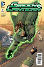 Green Lantern V5 #47